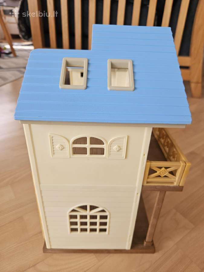 Sylvanian Families Hillcrest Home namelis - nuotraukos Nr. 3