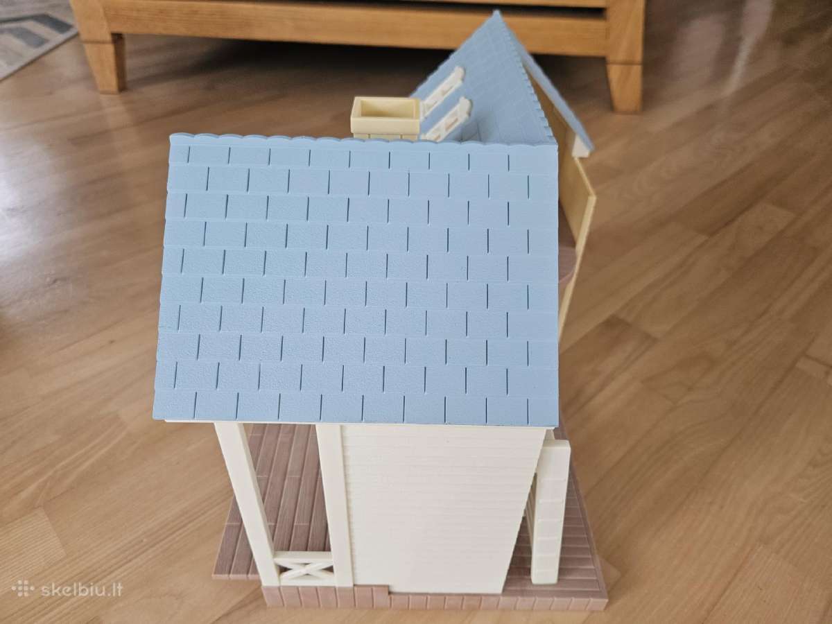 Sylvanian Families Bluebell Cottage namelis - nuotraukos Nr. 5