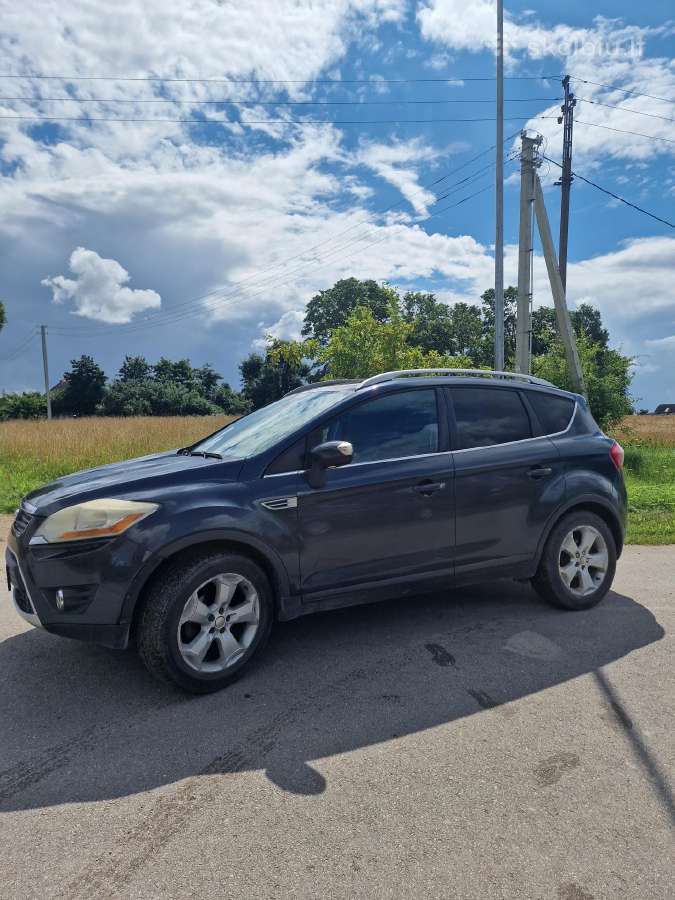 Ford Kuga - nuotraukos Nr. 3