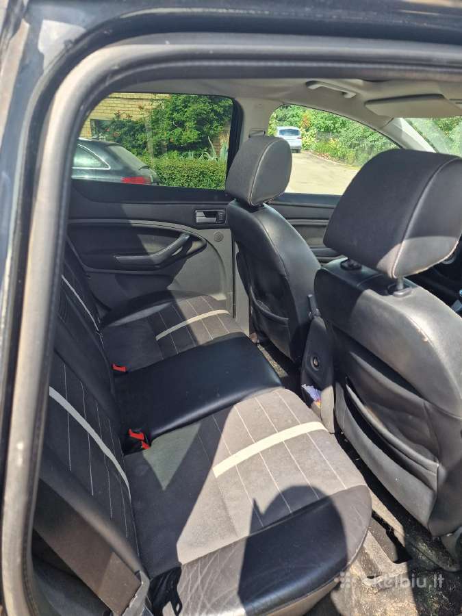 Ford Kuga - nuotraukos Nr. 5