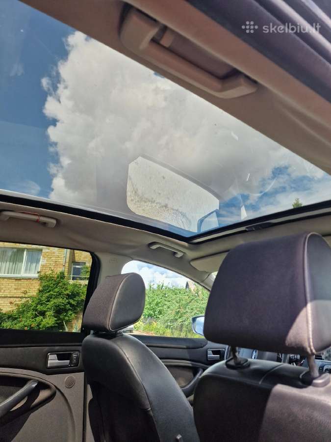 Ford Kuga - nuotraukos Nr. 6