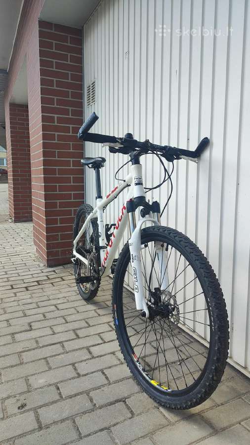 MTB dviratis Hard rock - nuotraukos Nr. 2