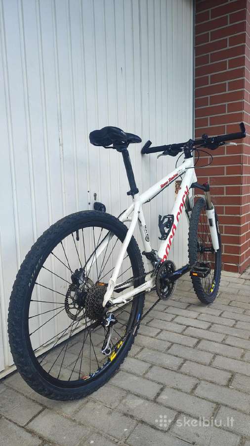 MTB dviratis Hard rock - nuotraukos Nr. 3