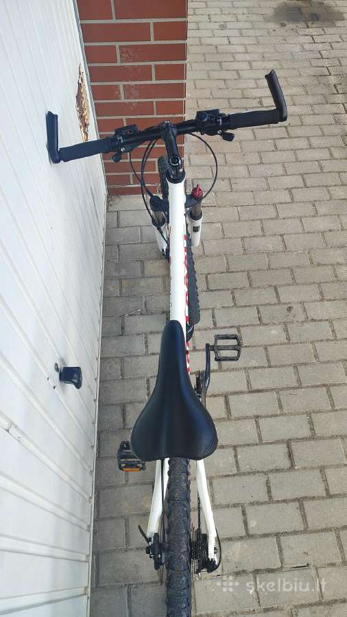 MTB dviratis Hard rock - nuotraukos Nr. 7