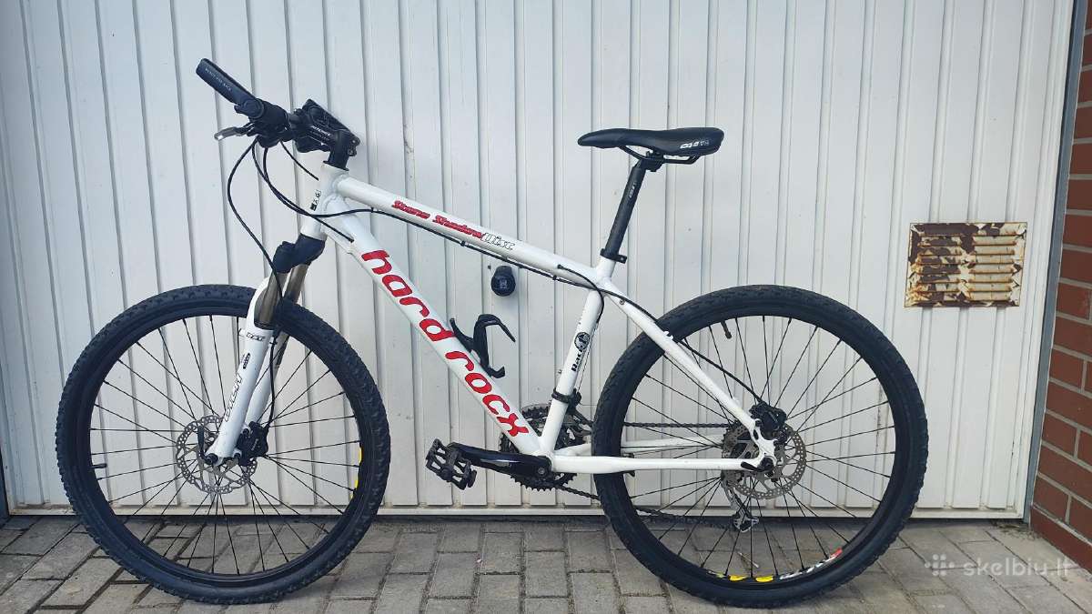 MTB dviratis Hard rock - nuotraukos Nr. 8