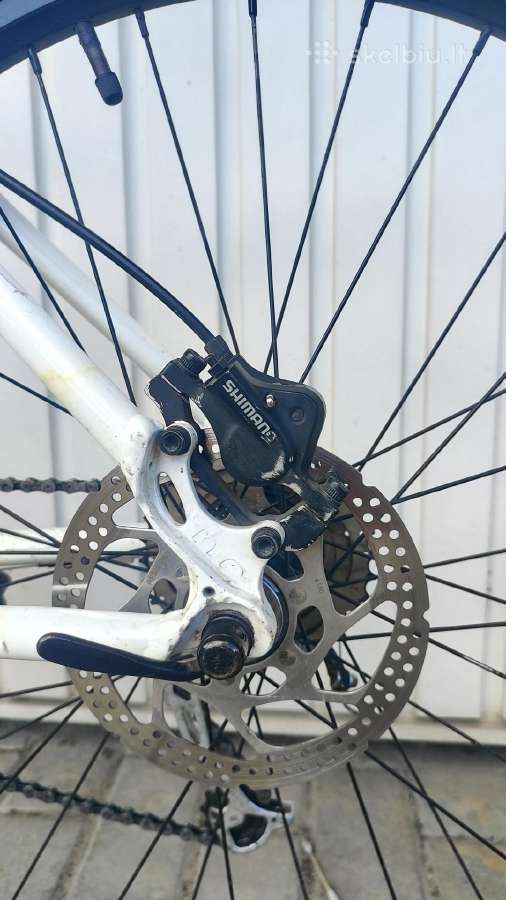 MTB dviratis Hard rock - nuotraukos Nr. 9