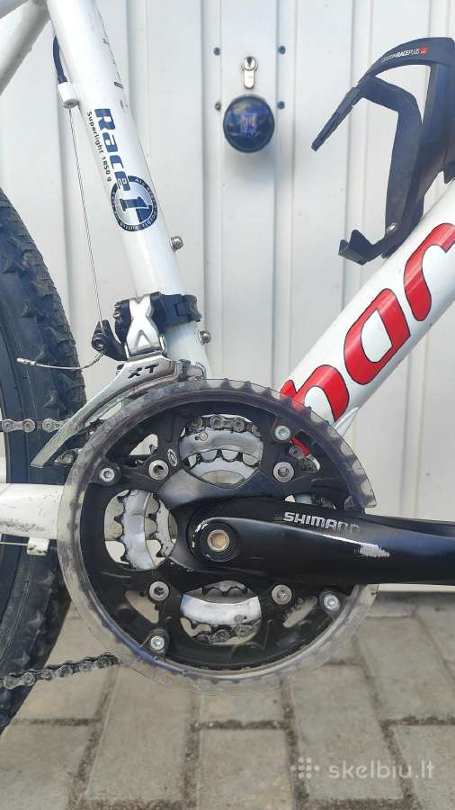 MTB dviratis Hard rock - nuotraukos Nr. 10