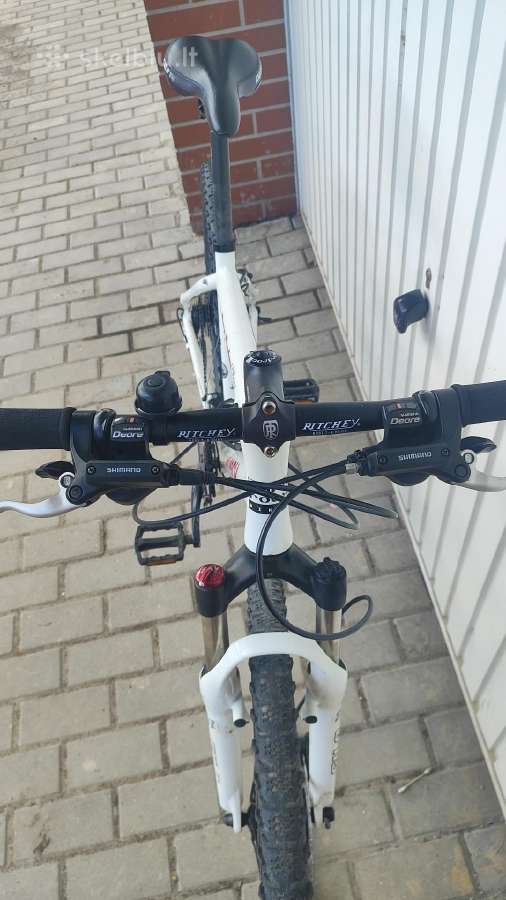 MTB dviratis Hard rock - nuotraukos Nr. 12