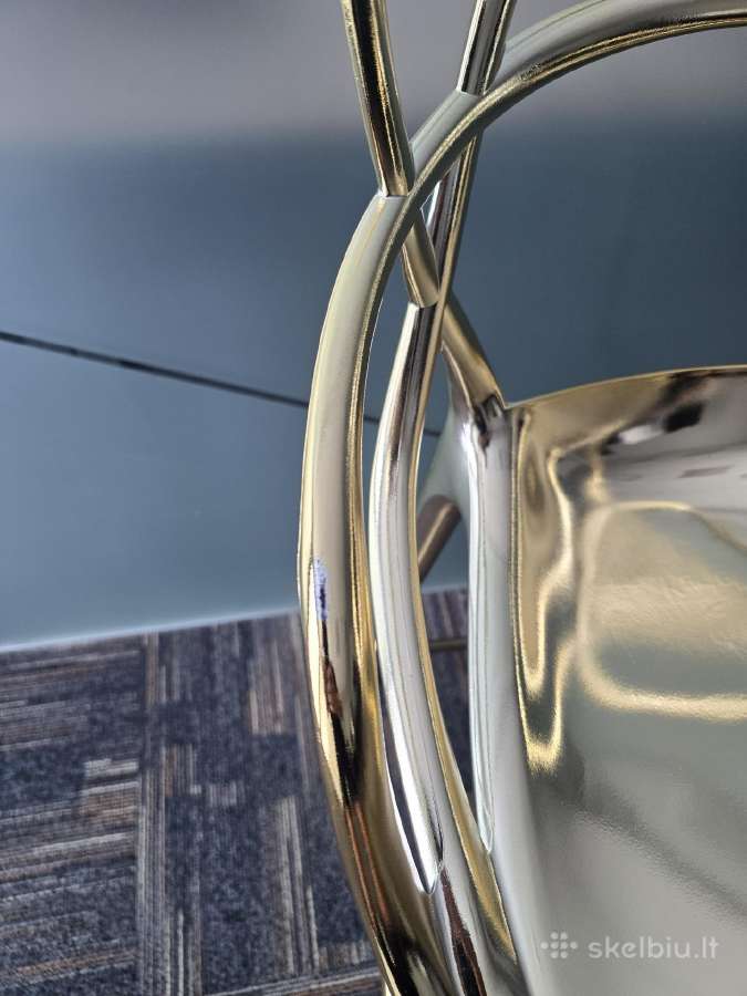 Kartell Stools Masters baro kede - nuotraukos Nr. 4