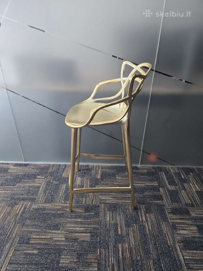 Kartell Stools Masters baro kede - nuotraukos Nr. 2