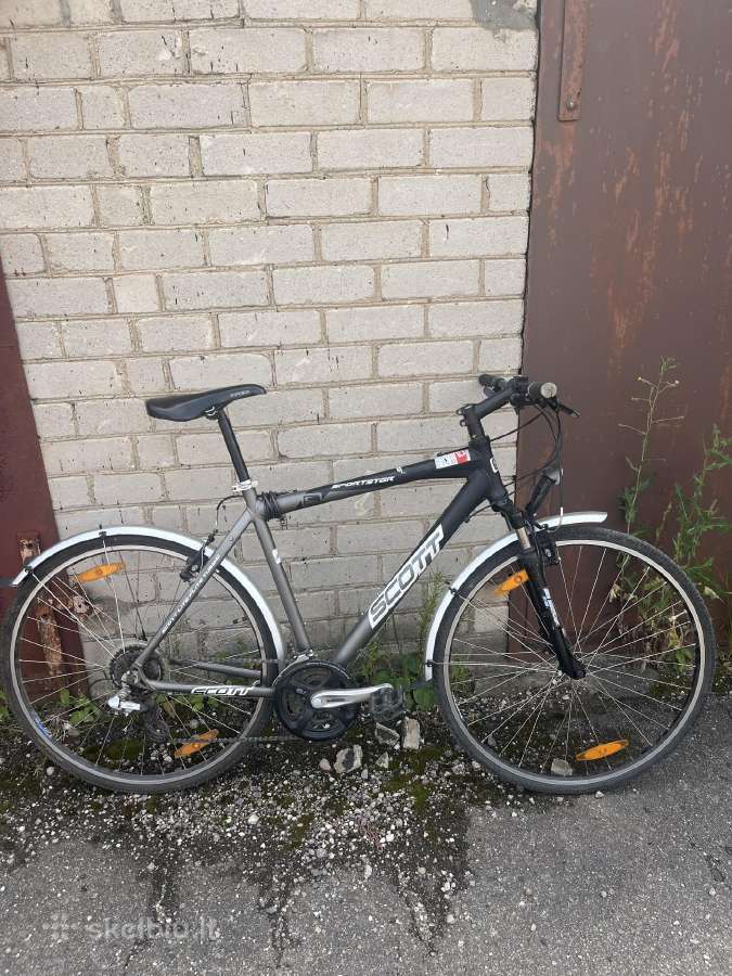 Scott Sportster P5 dviratis - nuotraukos Nr. 3