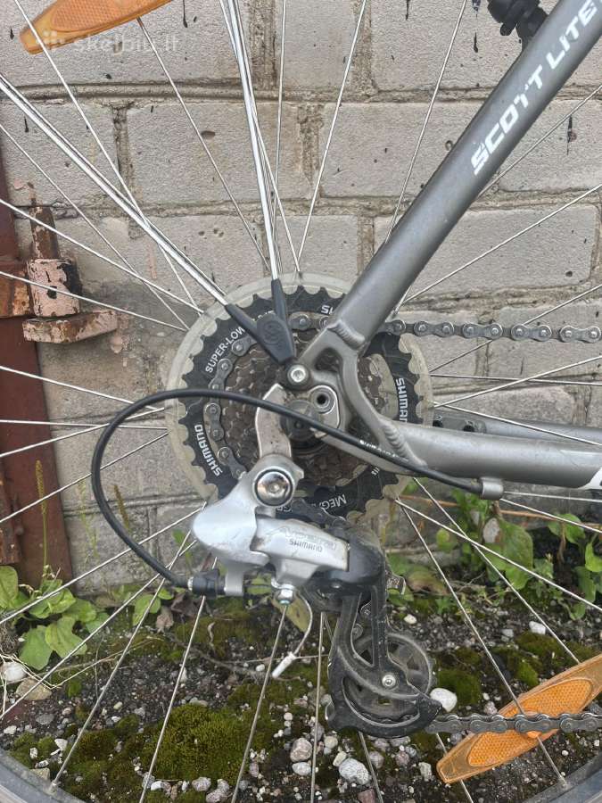 Scott Sportster P5 dviratis - nuotraukos Nr. 4