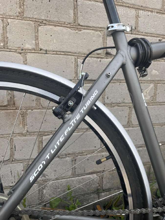 Scott Sportster P5 dviratis - nuotraukos Nr. 5