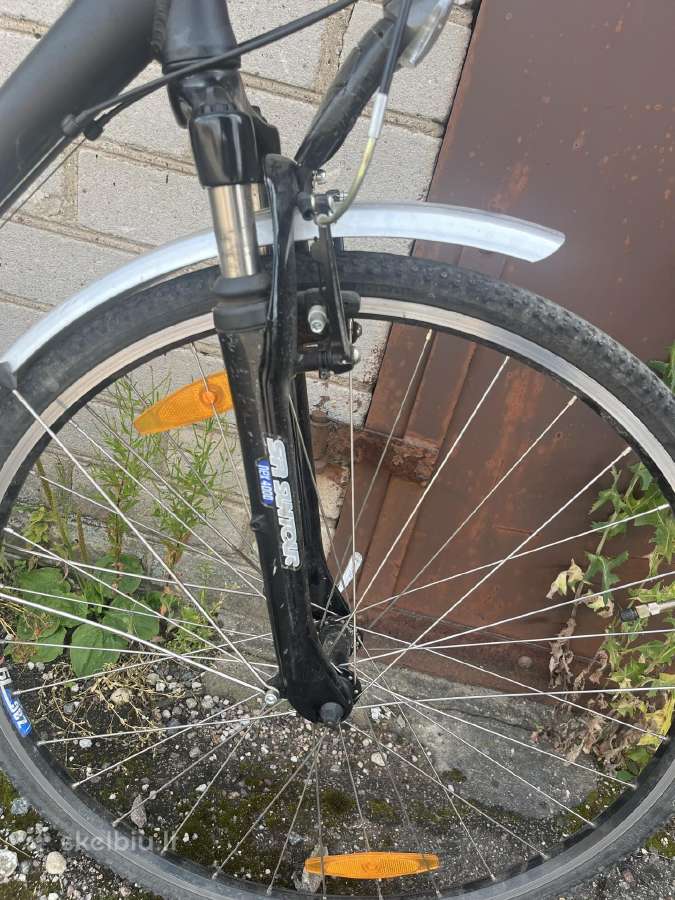 Scott Sportster P5 dviratis - nuotraukos Nr. 7
