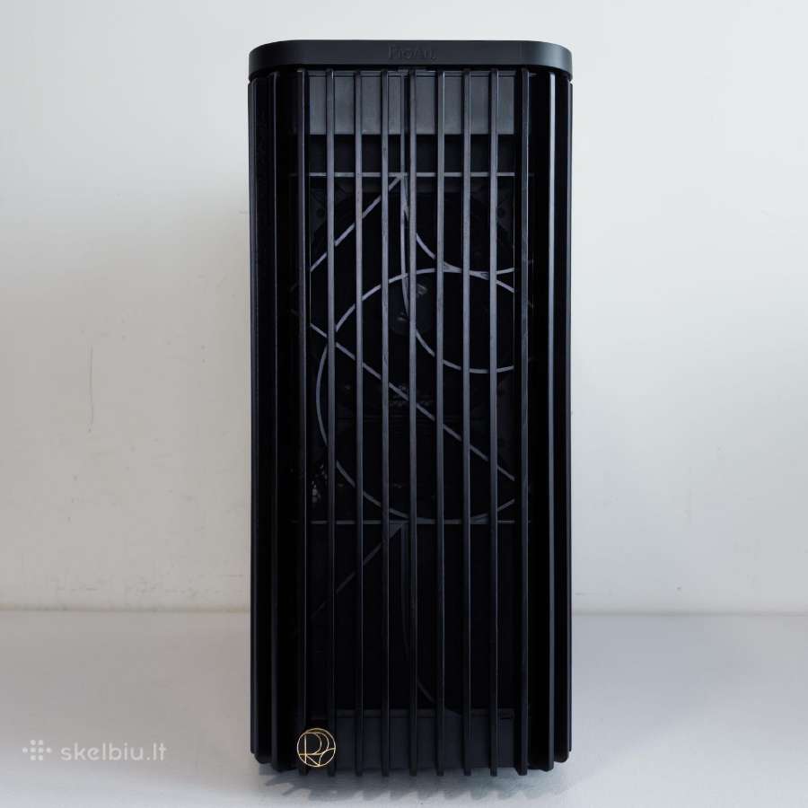 Ryzen 7 9850x3d X870e WiFi 64gb 2tb Rtx 5080 16gb - nuotraukos Nr. 2