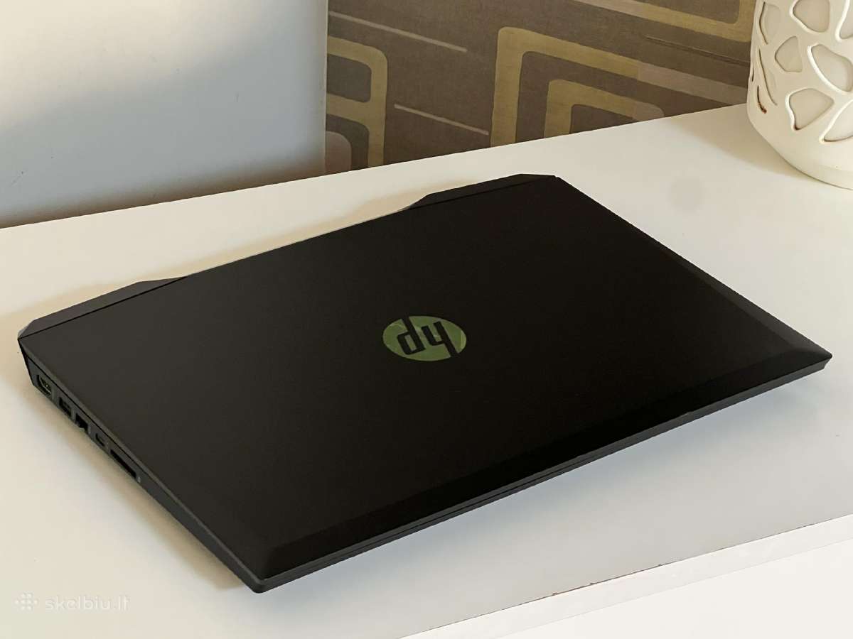 Parduodamas Hp Pavilion su Rtx 3050, I5-11k, 1tb. - nuotraukos Nr. 10