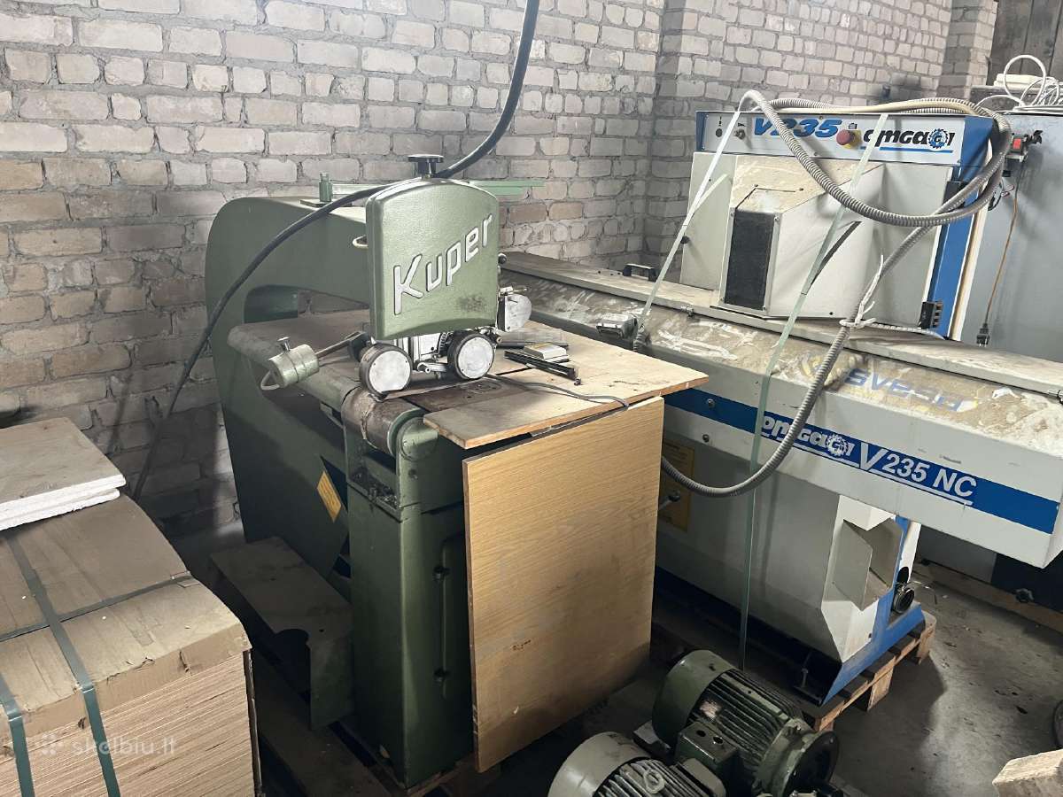 Orapute konpresorius 22kw altlas - nuotraukos Nr. 7