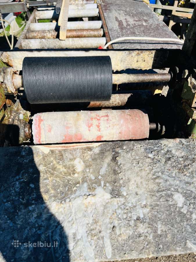 Orapute konpresorius 22kw altlas - nuotraukos Nr. 20