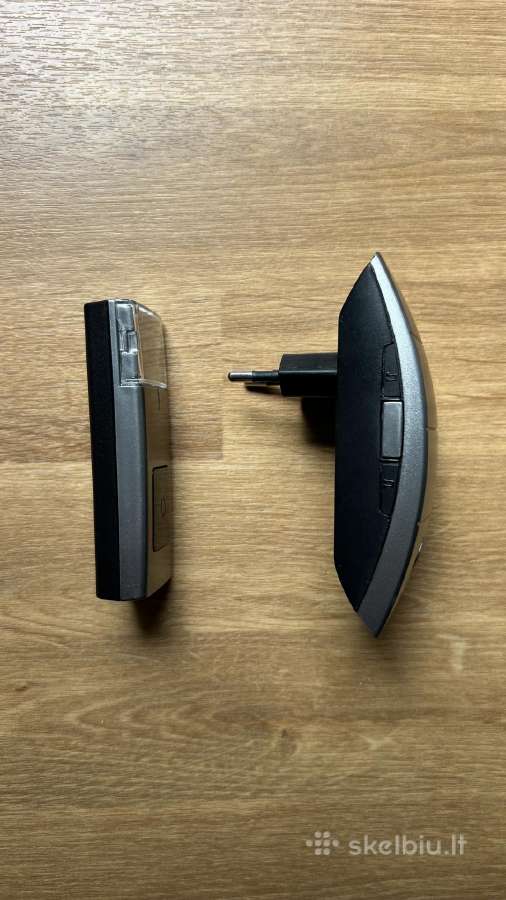 Wireless Doorbell - Belaidis durų skambutis - nuotraukos Nr. 4