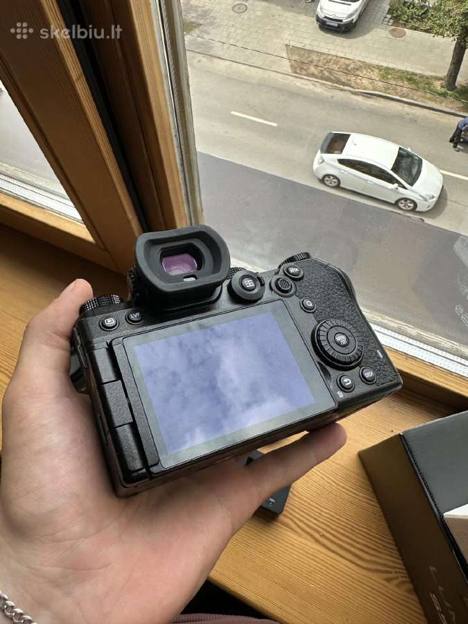 Panasonic Lumix S5 - nuotraukos Nr. 4
