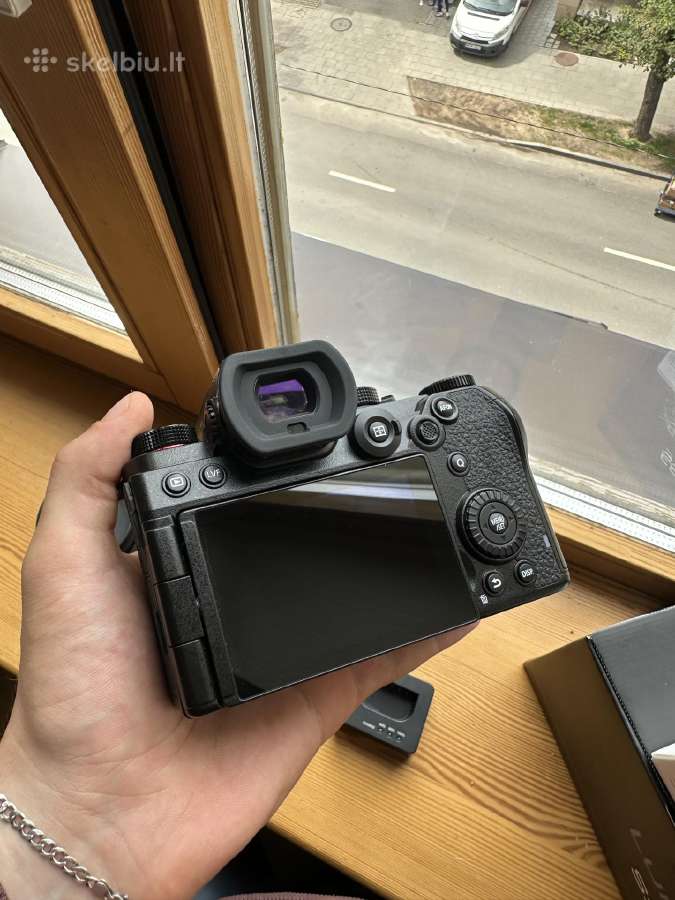 Panasonic Lumix S5 - nuotraukos Nr. 5