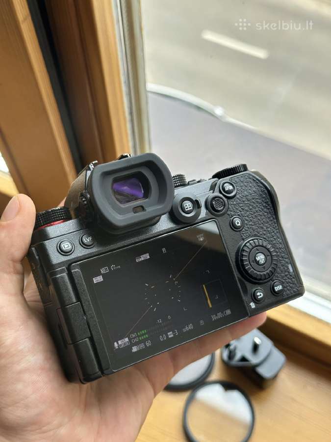 Panasonic Lumix S5 - nuotraukos Nr. 6