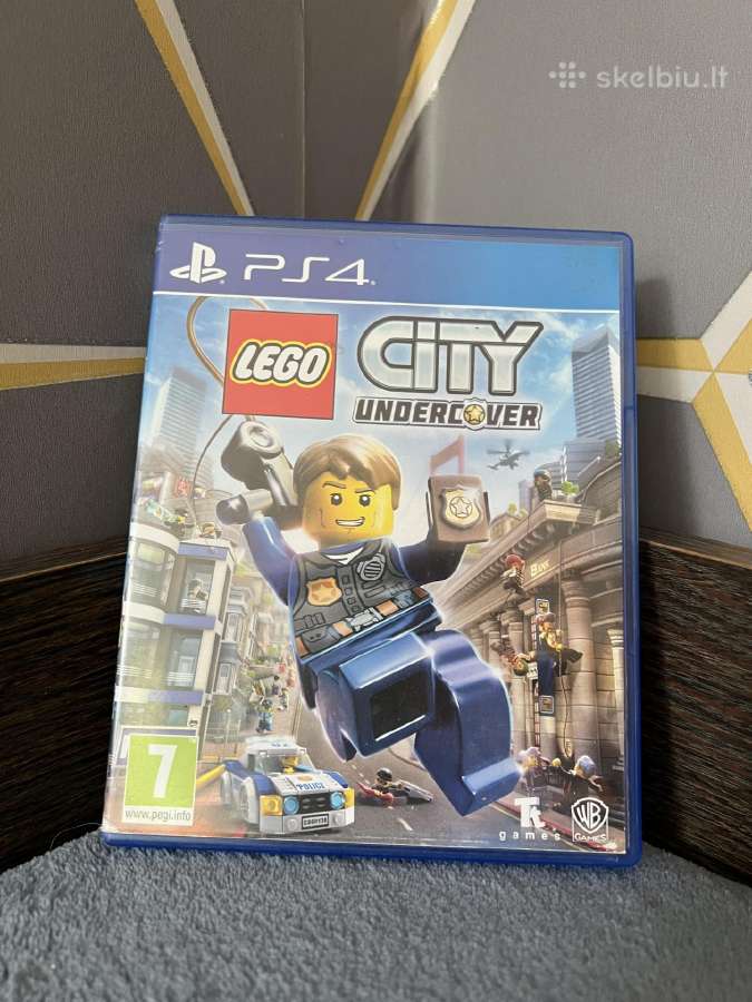 Playstation 4 slim + žaidimai - nuotraukos Nr. 8