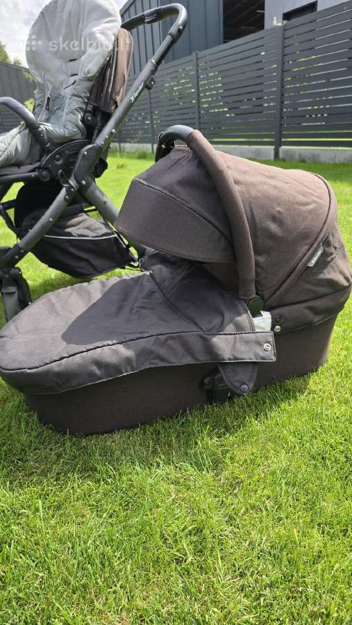 X- Lander X-pulse 2in1 - nuotraukos Nr. 8
