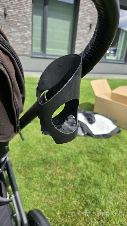 X- Lander X-pulse 2in1 - nuotraukos Nr. 9