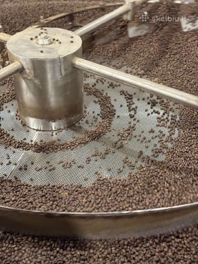 Kavos pupelės – 70 % Robusta / 30 % Arabika - nuotraukos Nr. 4