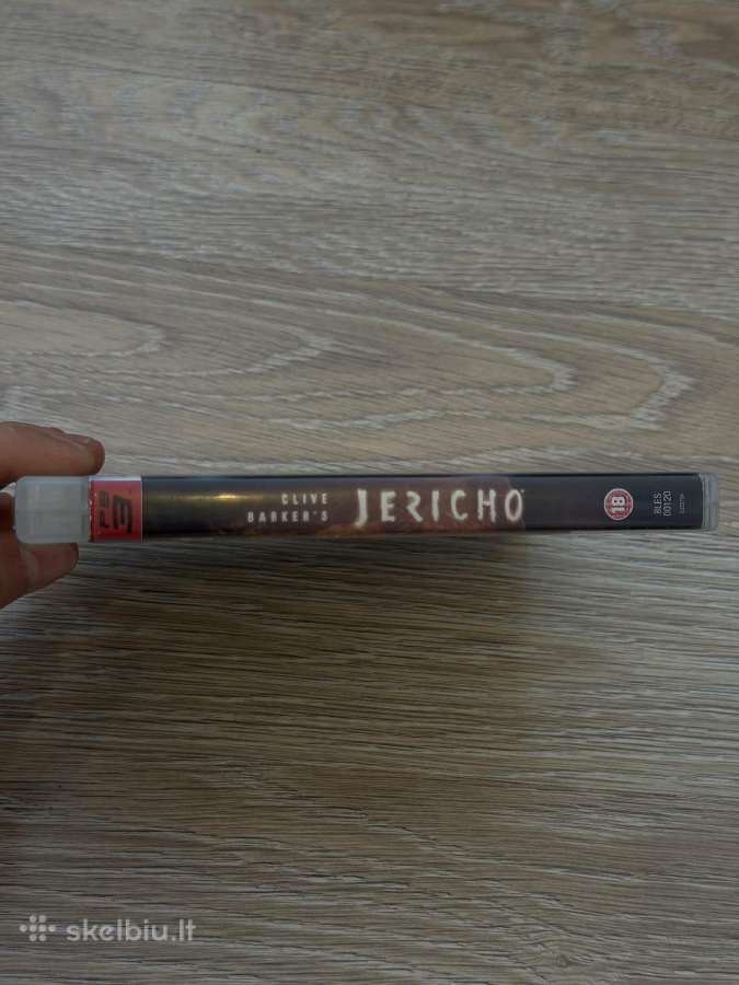 Clive Barker's Jericho PS3 - nuotraukos Nr. 3