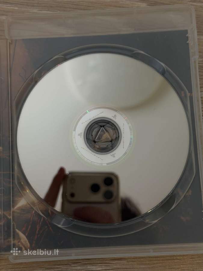 Clive Barker's Jericho PS3 - nuotraukos Nr. 6