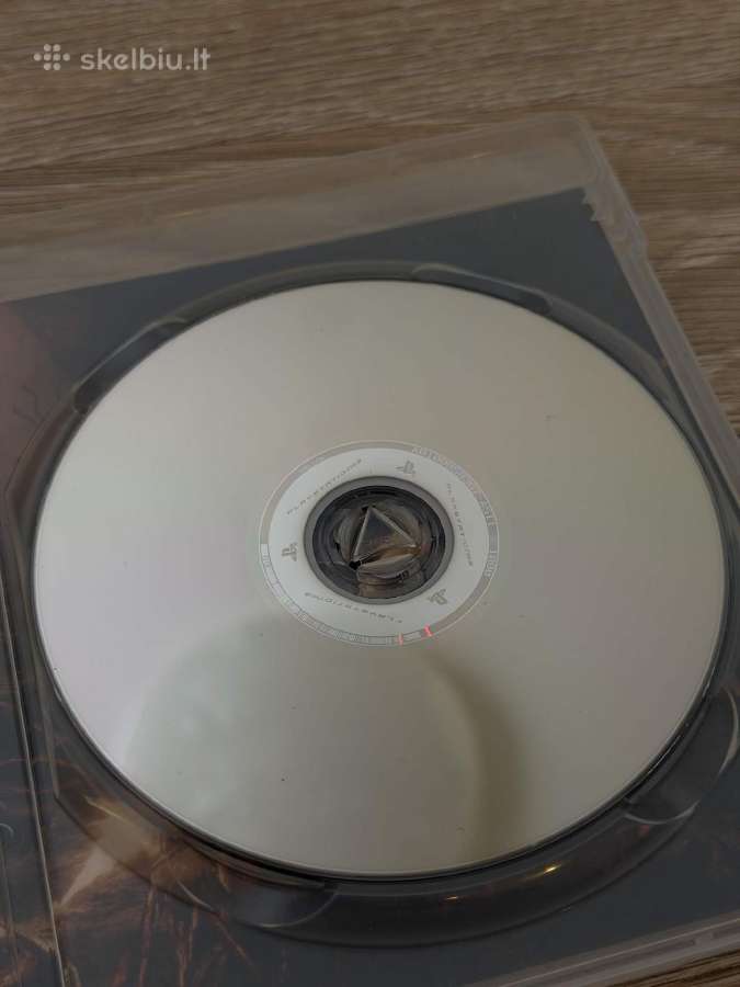 Clive Barker's Jericho PS3 - nuotraukos Nr. 7