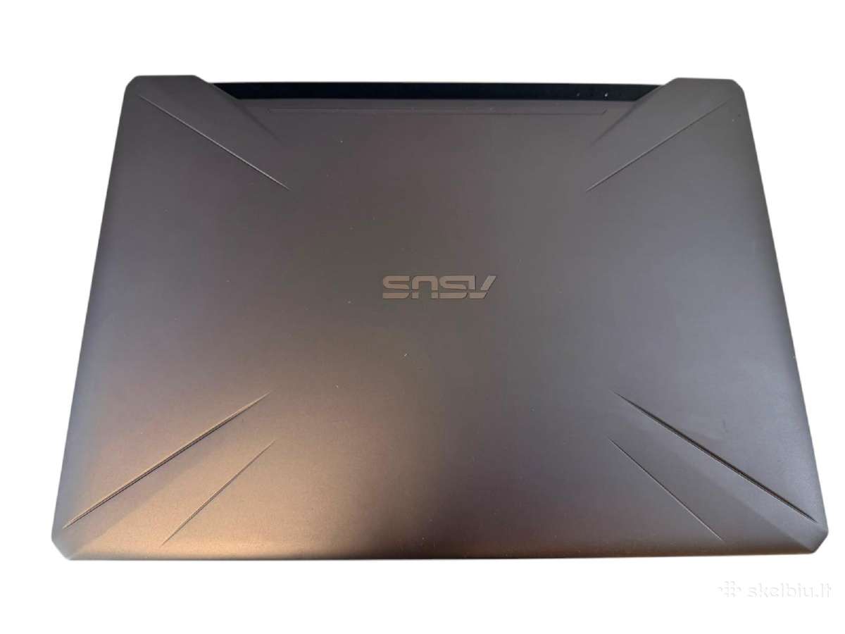 Asus Tuf Gaming A15 – Ryzen 7 6800h / 16gb / 512 - nuotraukos Nr. 7