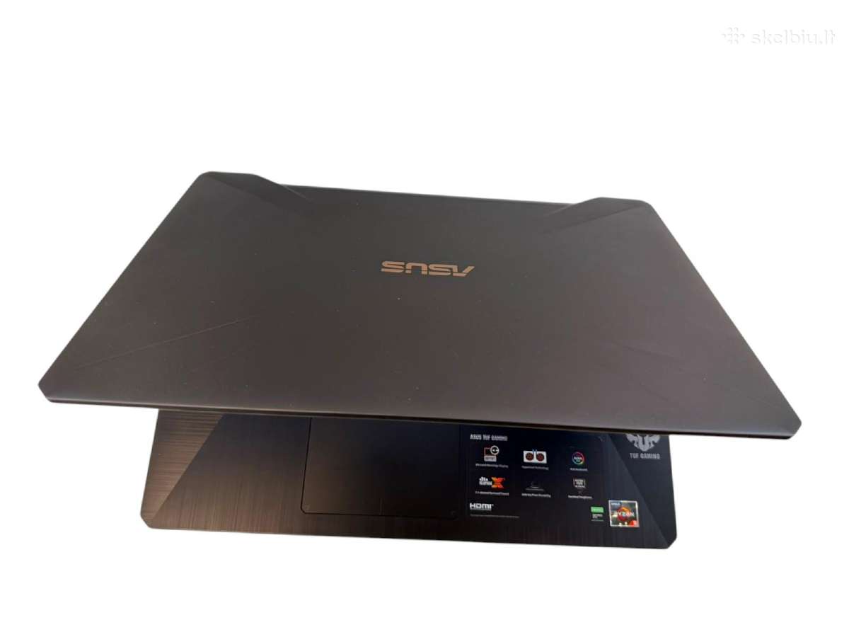 Asus Tuf Gaming A15 – Ryzen 7 6800h / 16gb / 512 - nuotraukos Nr. 9