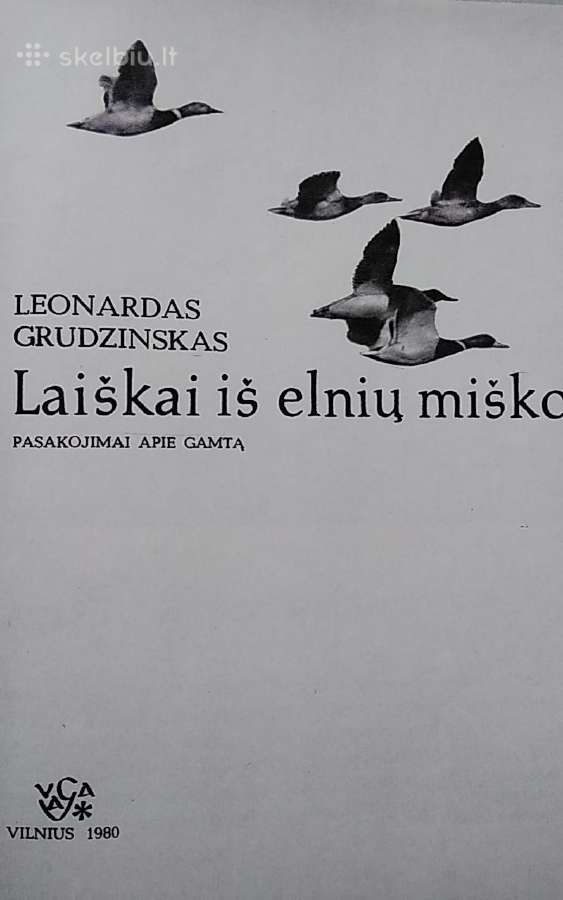 Laiškai iš elnių miško - nuotraukos Nr. 2