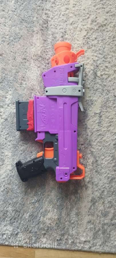 Nerf šautuvai - nuotraukos Nr. 4