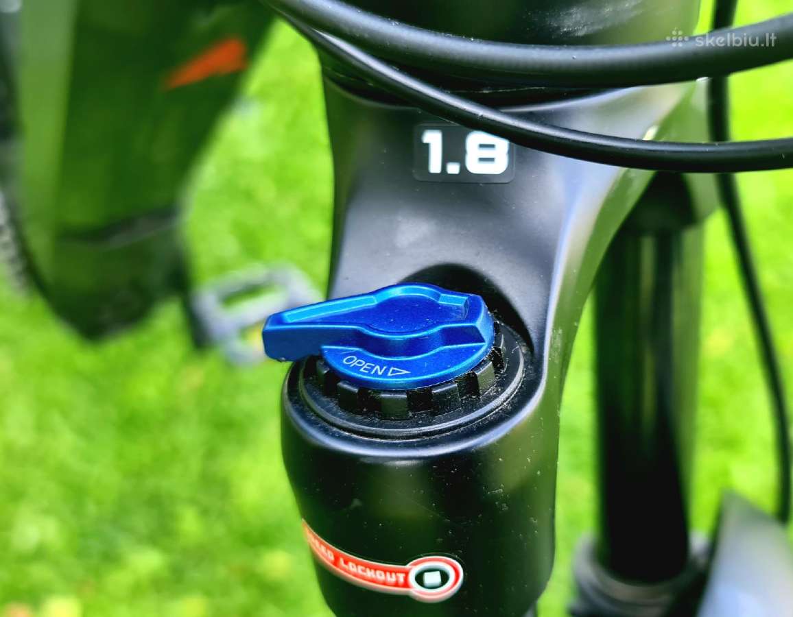 Bulls Sonic EVO 1 - nuotraukos Nr. 5