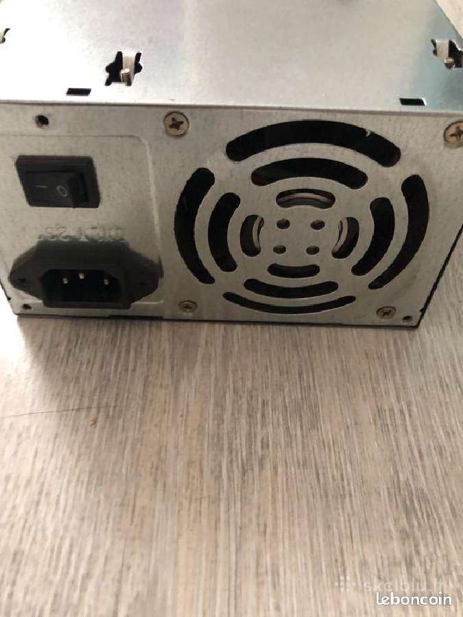 400w (2x Sata, 3x Ide) (siuntimas) - nuotraukos Nr. 2