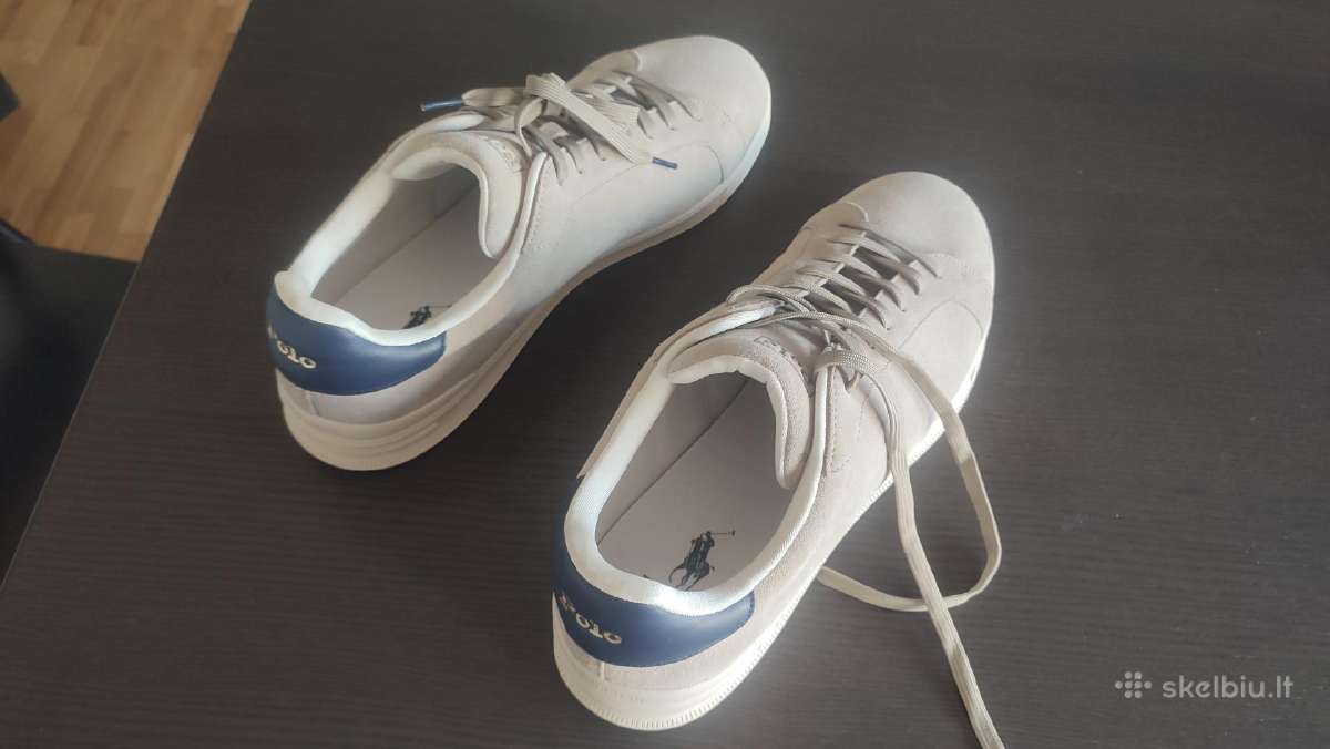 Polo Ralph Lauren batai 34cm - nuotraukos Nr. 2