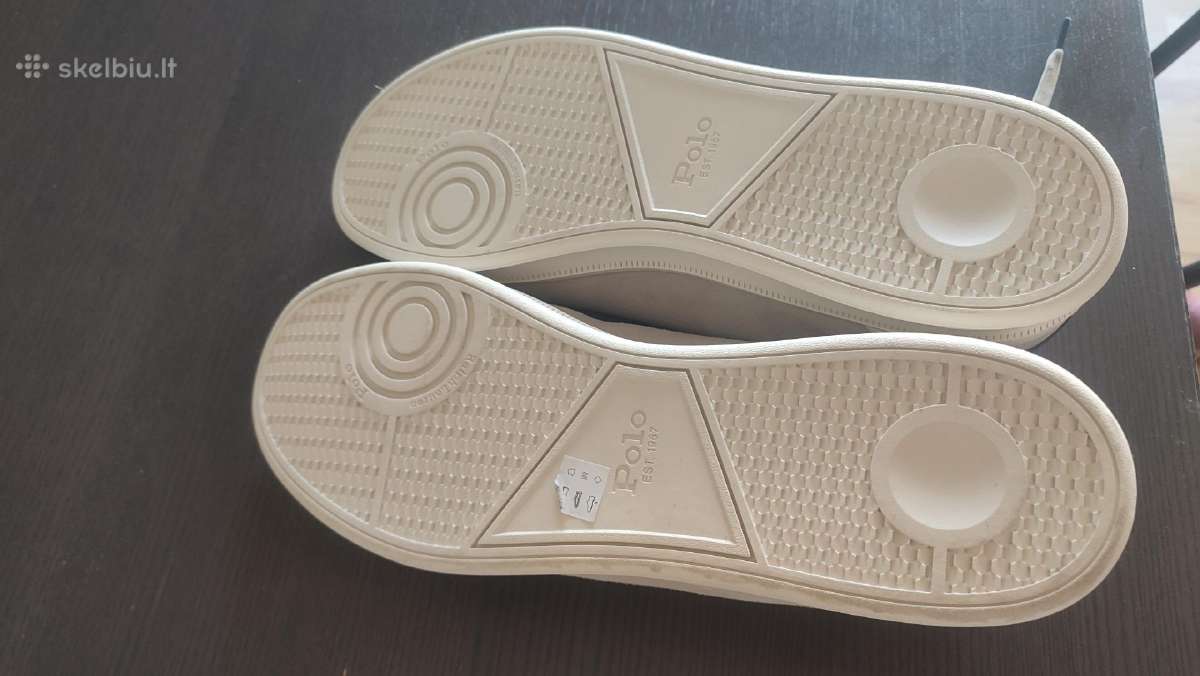 Polo Ralph Lauren batai 34cm - nuotraukos Nr. 3