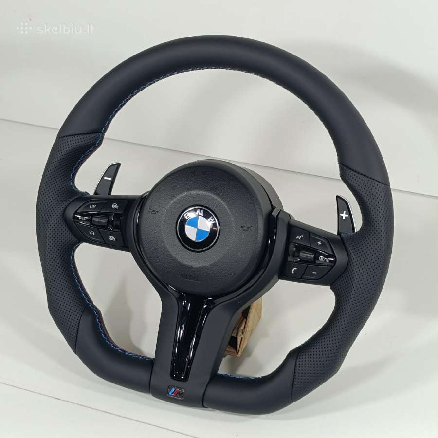 Bmw Vairas F10 F30 F11 F15 F16 X5 X6 Naujas - nuotraukos Nr. 2