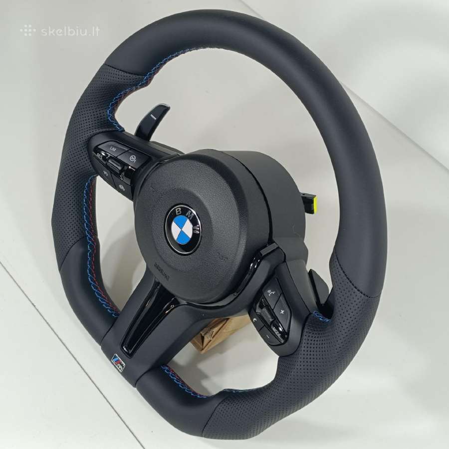 Bmw Vairas F10 F30 F11 F15 F16 X5 X6 Naujas - nuotraukos Nr. 3
