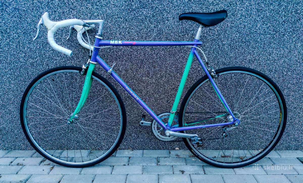 Mbk Mirage racing plento dviratis 59cm - nuotraukos Nr. 2