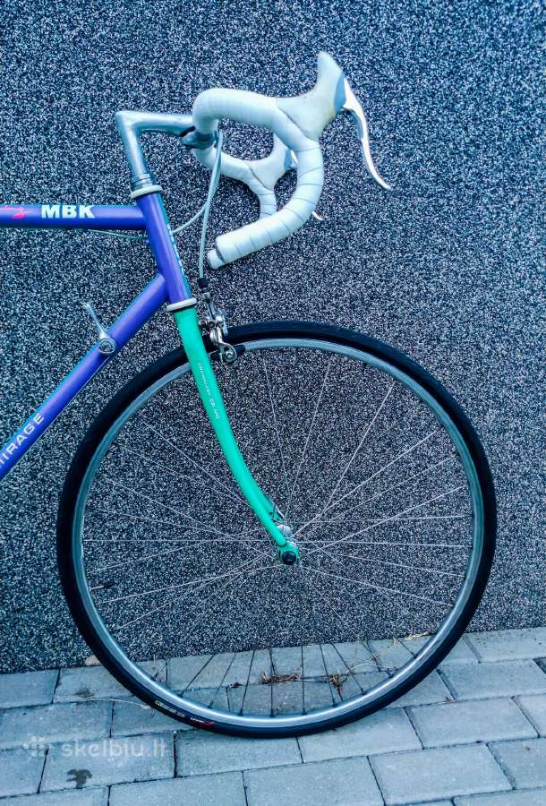 Mbk Mirage racing plento dviratis 59cm - nuotraukos Nr. 3