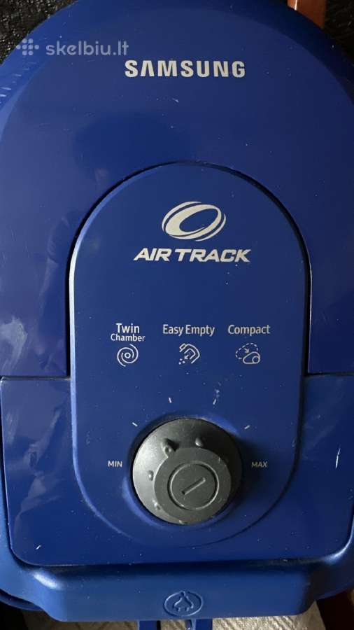 Samsung air track siurblys - nuotraukos Nr. 2