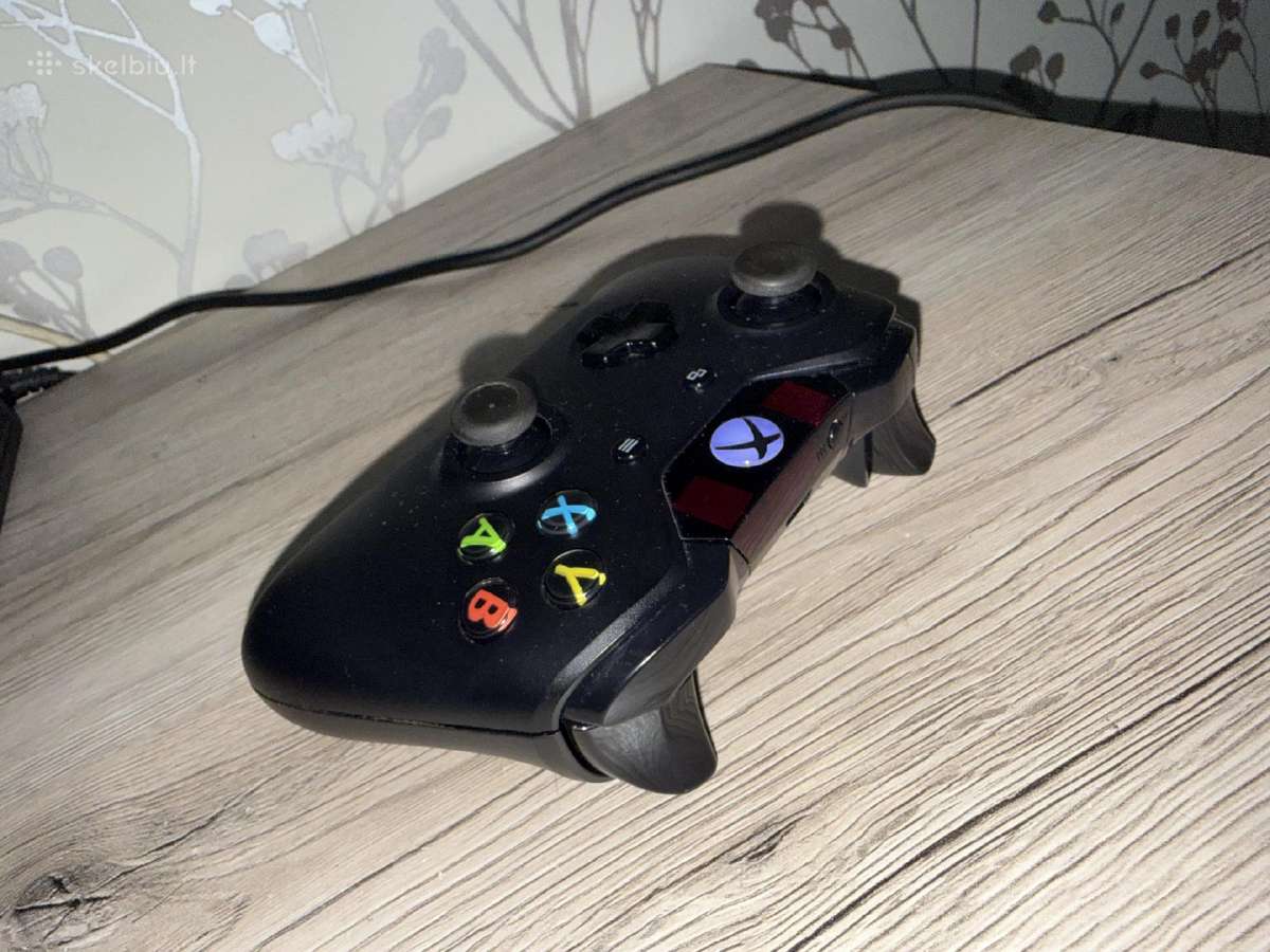 Parduodu Xbox One - nuotraukos Nr. 4