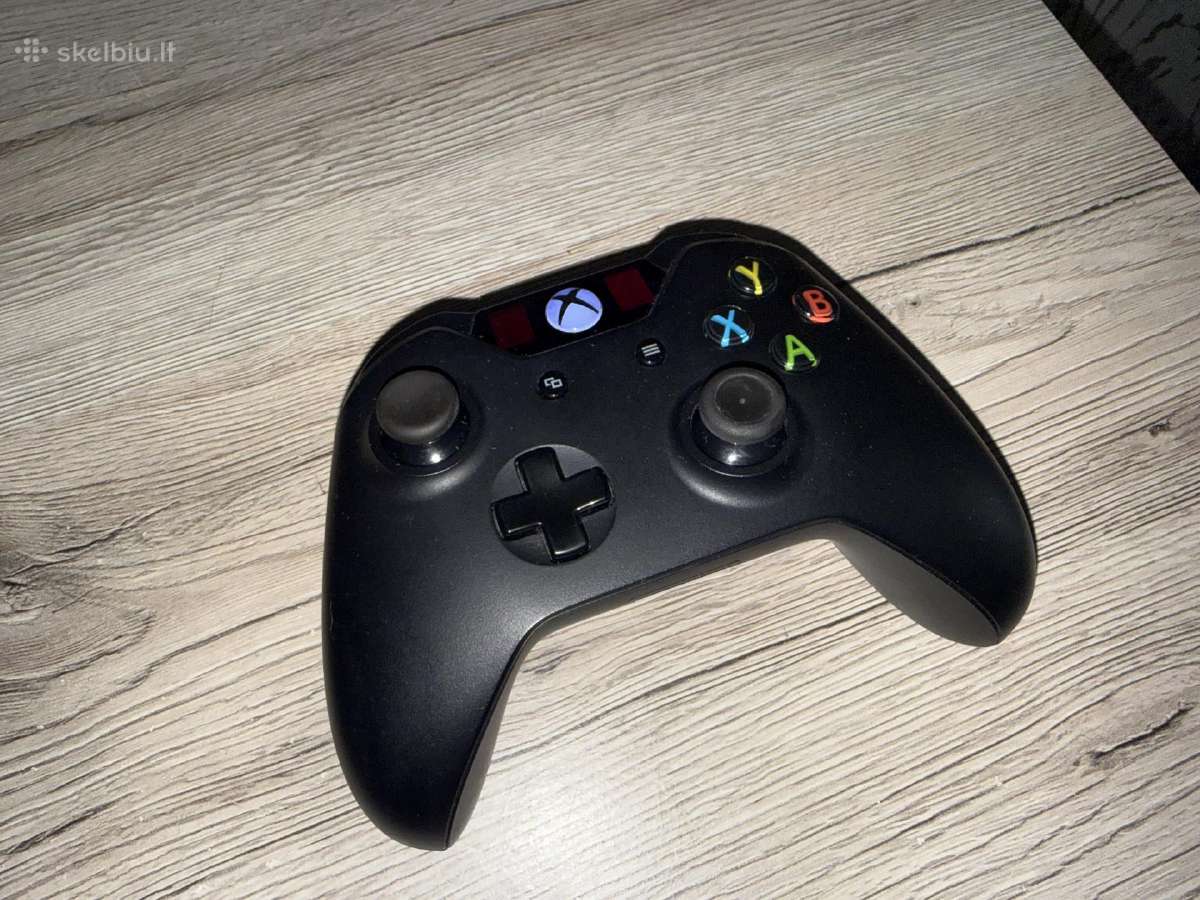 Parduodu Xbox One - nuotraukos Nr. 5