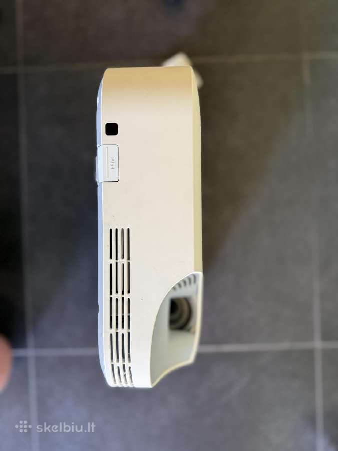 Projektorius Casio Xj-v1 - nuotraukos Nr. 4