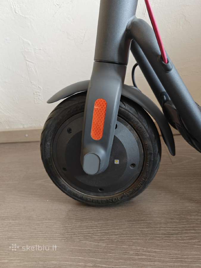 Elektrinis paspirtukas Navee V50 - nuotraukos Nr. 8